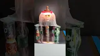 Museo del vidrio.
