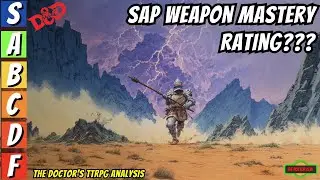 Top DnD Weapon Masteries Number 6 Hint Knock Your Foe For A Loop