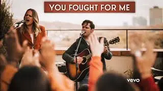 YOU FOUGHT FOR ME__BOLD AND VICTORIOUS  GOSPLE ANTHEM 