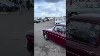 Classic Fords at FordFest IOM 2025  #totallycarmad #mustang