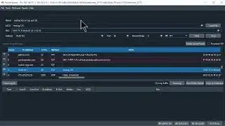 Free packet Generator - packet sender