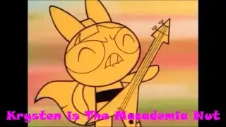 RMV: Krysten is The Macademia Nut
