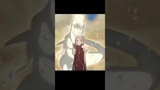 manga sakura vs anime sakura 😈 | which one is best | #sakura #sasuke #sasukeretsuden #boruto #shorts