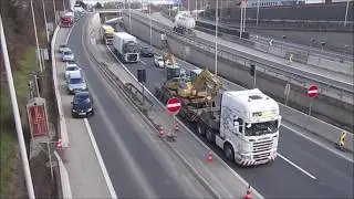 Auslösung Höhenkontrolle - Ablauf Plabutschtunnel