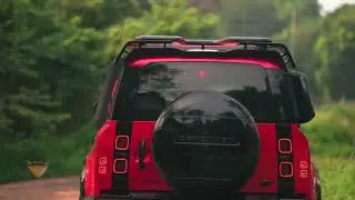 DEFENDER REDEFINED