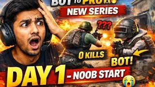 Daily Routine Series Day 1 🔥Day 2 mein aur better gameplay laaun?YES / NO comment karo 👇