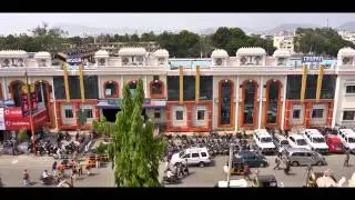 A short film on South Central Railway in Telugu