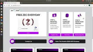 Pipeflare New Multicoin Earn Site