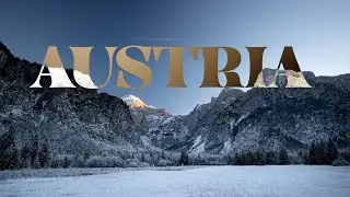 Sony A7CII I AUSTRIA I Cinematic Travel Film
