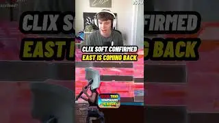Серверы NA East возвращаются в соревновательный режим Fortnite&hellip;