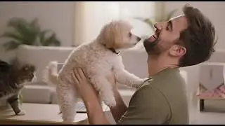 Unbreakable Bond Between Owners & Pets ❤️🐾 | Funny moments of dogs | Heart-Touching
