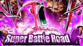 NO ITEM RUN! EXTREME PHY EXTREME SUPER BATTLE ROAD! (DBZ: Dokkan Battle)