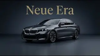 The BMW Neue Klasse Explained &mdash; 800V, New Batteries, and the &ldquo;Heart of Joy&rdquo;