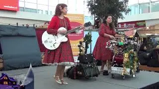 De Flageolettes  Do They Know it's Christmas  Hogevucht Breda 2022 hpvideo Breda  Henk Pas 2022