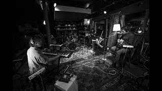 Julian Temple Band - 'Hundred Year Storm' Live in Studio