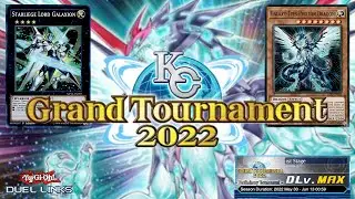 KC GT 2022 DLV MAX Galaxy Eyes Photon Dragon Deck - Duel Links