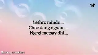 Lethro Mindu ( karaoke off vocal)