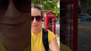 Lost in London 🇬🇧🤪