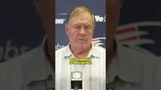 Bill Belichick says he's NOT benching Mac Jones #shorts #nfl
