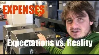 Expenses - Expectations vs Reality - Growing My Event Rental Business