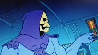 Heman Fimation ...Skeletor,Spikor ,Two-Bad and Webstor in a funny moment