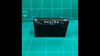 MASTER SYSTEM FLASH CARD EVERDRIVE CHINO / MASTER SYSTEM EVERDRIVE CHINESE FLASH CARD (TEST)