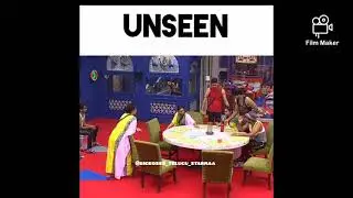 Unseen2part2 |Kajal,swetha,sanny,anne unseen video |BB5 Trending videos