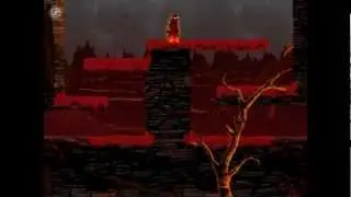Nihilumbra Walkthrough: Volcano - 01