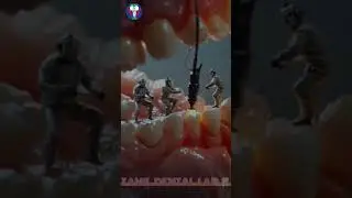 🥶🥶Miniature Workers😍🦷|Dentist Mini World | Tamil Dental Lab | #artandcraft #miniature #miniworld👨🏻&zwj;🎨