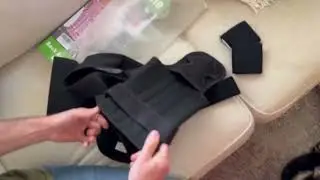 Vicorrect Posture Corrector for Back Brace Support, Adjustable Shoulder Straightener for Men and Wom