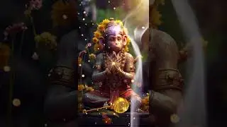 Bajrangbali #LordHanuman#FearlessFaith #MightyProtector#PowerAndDevotion #JaiShriRam #DivineStrength