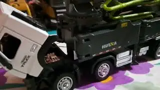 Hyundai Gold 10x4 Pumpcrete 