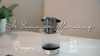 A Summer Morning | Một Buổi S&aacute;ng M&ugrave;a H&egrave; | Relax With Music