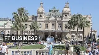 Interview with Entrepreneur of the Year | FT Business