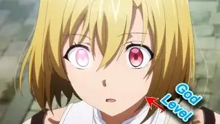 The girl who accidentally awakened her Demon Eye(episode 2)