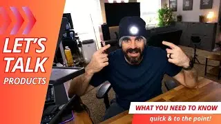 Bluetooth Beanie with LED Headlamp & Headphones Review &ndash; Is It comfortable?