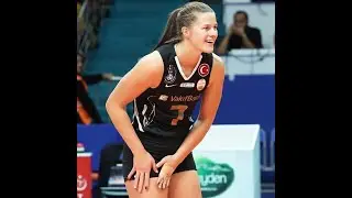 Kiera Van Ryk -Vakifbank Volleyball #kieravanryk #volleyball #voleybol #volleyballshorts