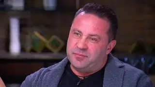 EXCLUSIVE: Joe Giudice Tears Up Over Potential Deportation Following Prison Sentence