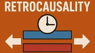 Retrocausality explained in minutes !