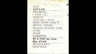 Cheap Trick @ Coach House, San Juan Capistrano, CA 1994-12-26 (audio only)
