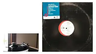 Abstract Vibes / SIE & N:M RATIO(DEEP BLUE) / TOSCA(CHOCOLATE ELVIS) / 1995 / QUANGO RECORDS / Aside