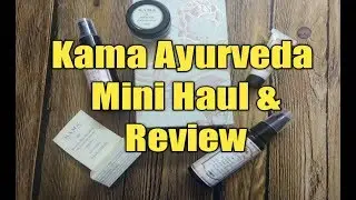 Kama Ayurveda Rose and Jasmine Face Cleanser and Rose water Honest Review | Mini Haul | Merriness