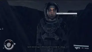 Trapped Under Ground in Starfield Ship Landing Glitch