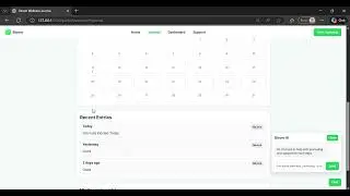 Mindful Moments AI Companion