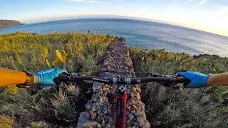 Extreme Cliff Ride in Madeira |&nbsp;Kilian Bron