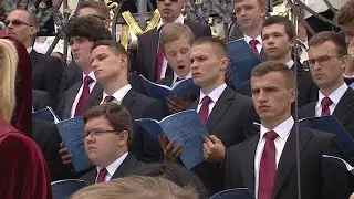 Z dawna Polski Tyś Królową - S. Stuligrosz | Papież Franciszek na Jasnej Górze