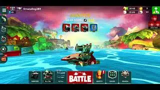 Battle Bay Gameplay Review