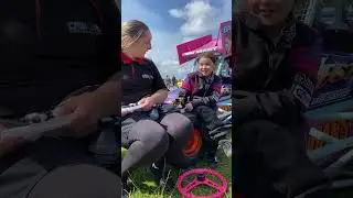 Meet the drivers : Lana Middler
