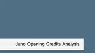 JUNO ANALYSIS