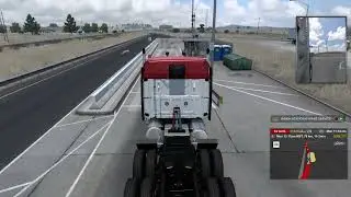 weigh station bypass service in American Truck Simulator